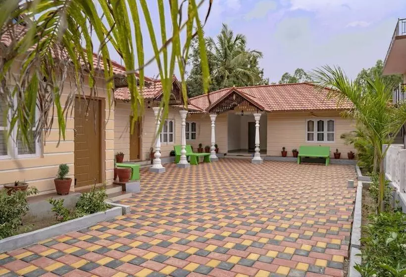 ホテル Coorg Maharaja Resorts And Spa