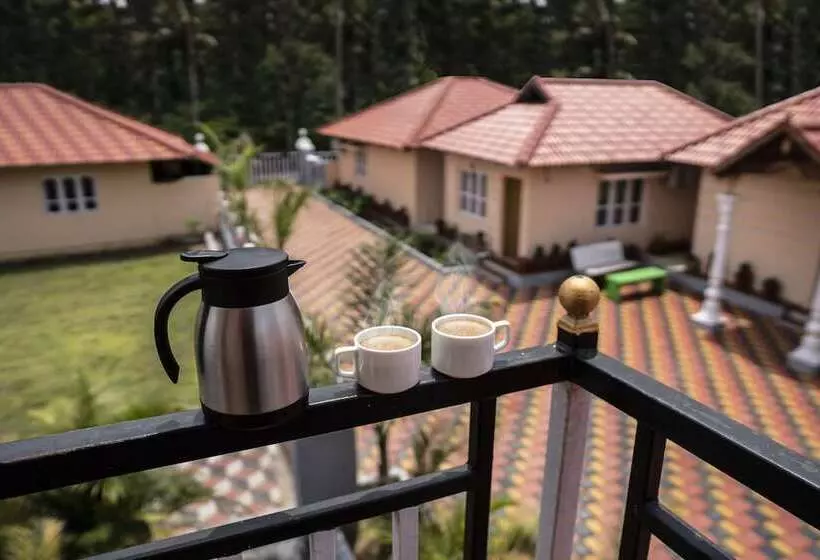 ホテル Coorg Maharaja Resorts And Spa
