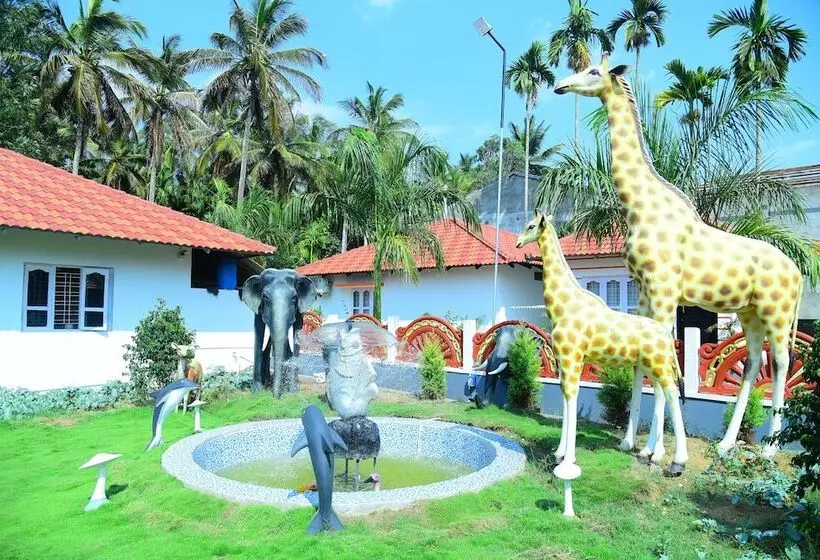 ホテル Coorg Maharaja Resorts And Spa