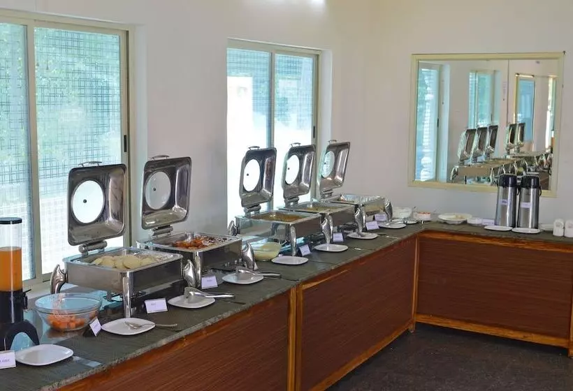 ホテル Coorg Maharaja Resorts And Spa