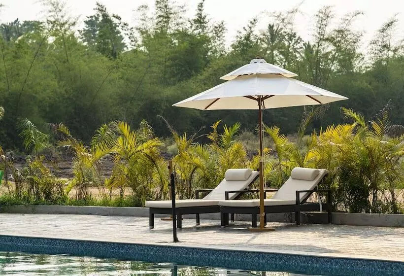 ホテル Coorg Maharaja Resorts And Spa