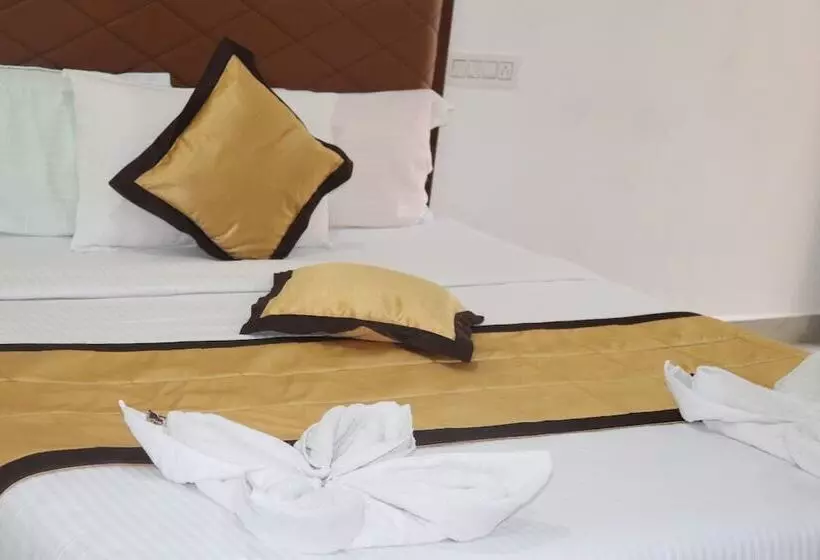 ホテル Coorg Maharaja Resorts And Spa
