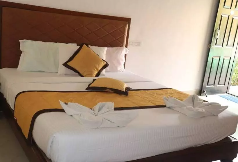 ホテル Coorg Maharaja Resorts And Spa