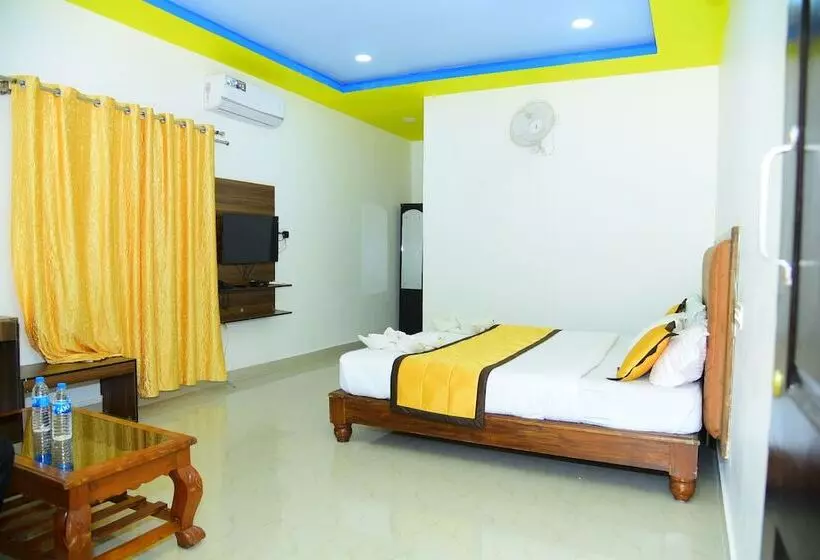 ホテル Coorg Maharaja Resorts And Spa