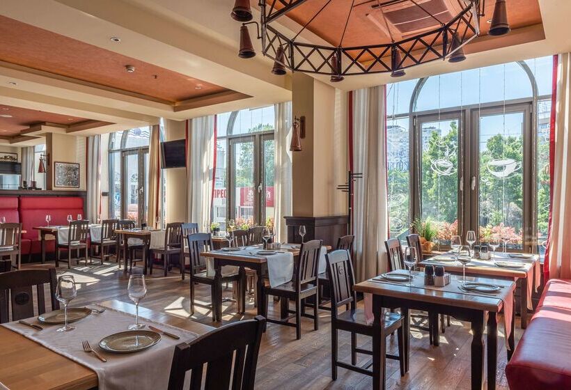 فندق Cosmos Sochi