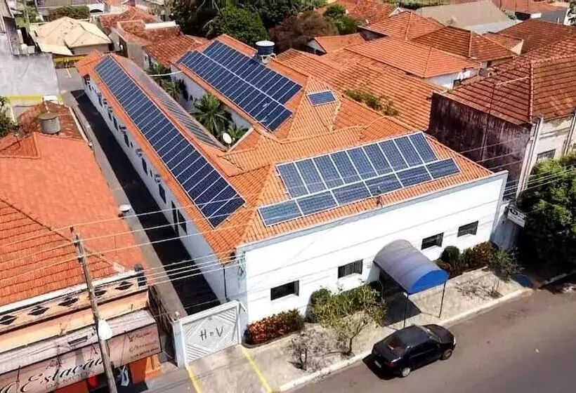 ホテル Dos Viajantes