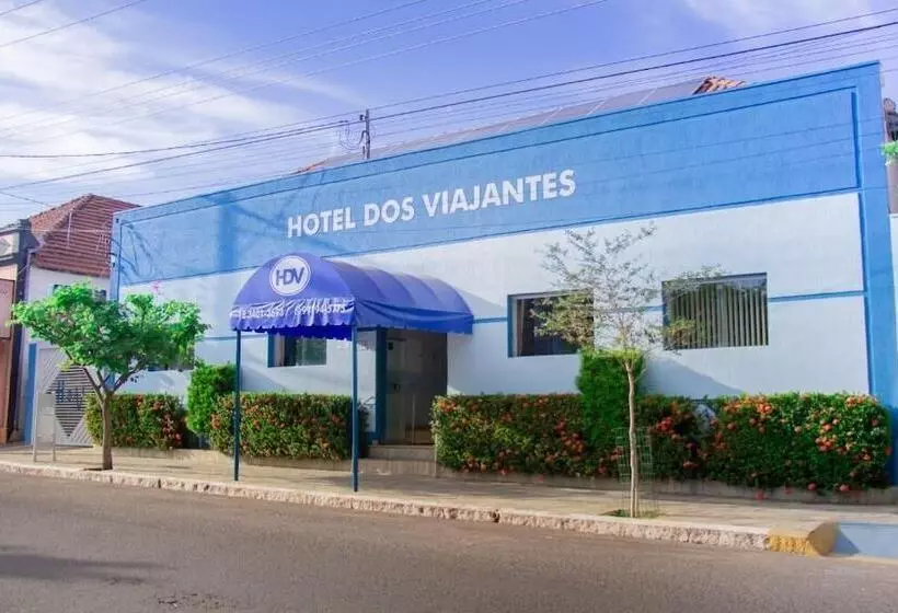 ホテル Dos Viajantes