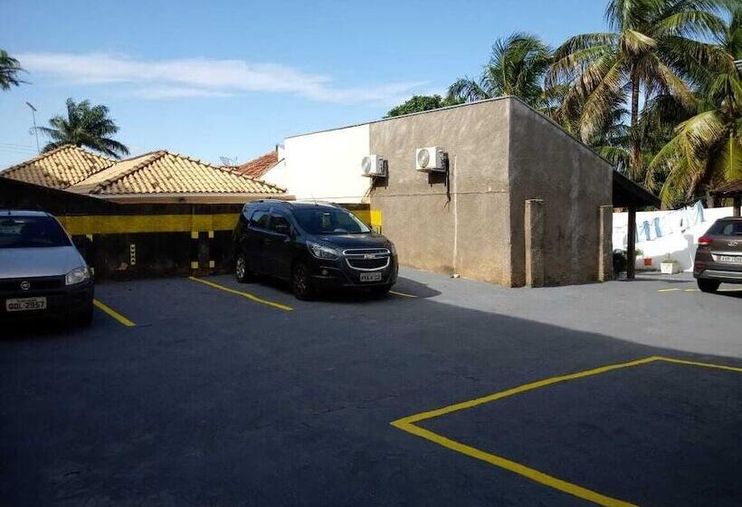 בית מלון כפרי Dos Viajantes