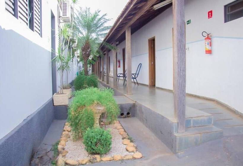 בית מלון כפרי Dos Viajantes