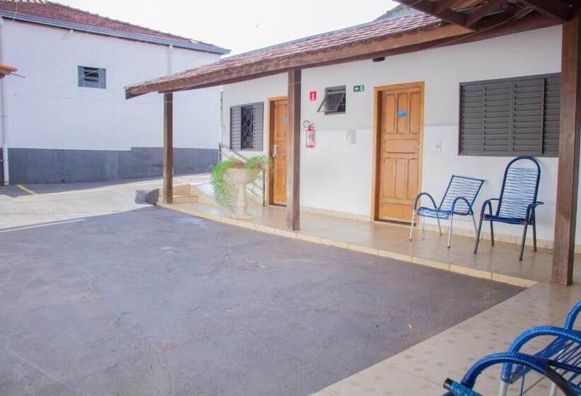 בית מלון כפרי Dos Viajantes