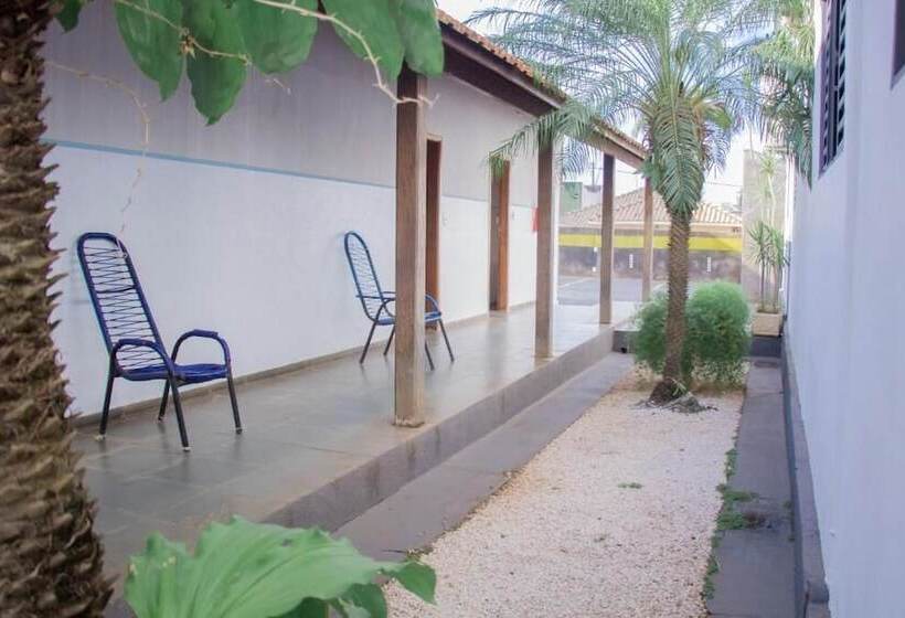 בית מלון כפרי Dos Viajantes