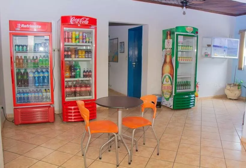 ホテル Dos Viajantes