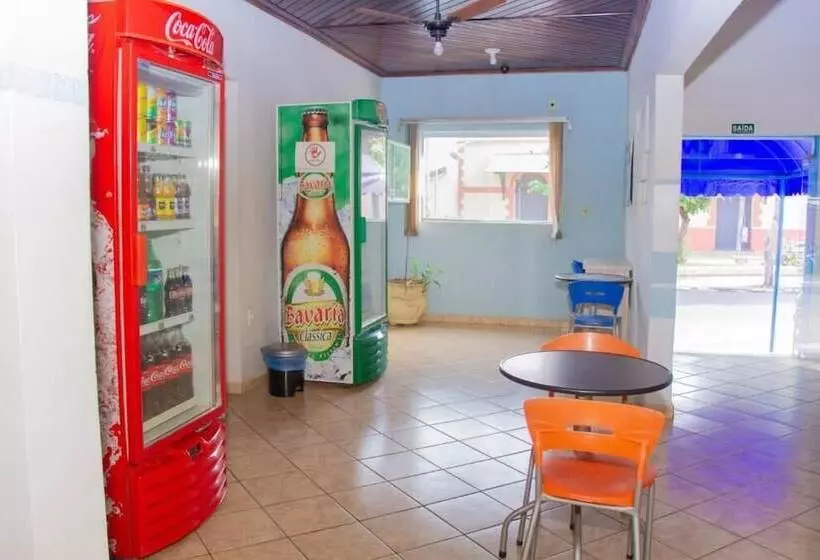 ホテル Dos Viajantes