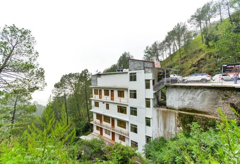 فندق Goroomgo Asha Residency Shimla