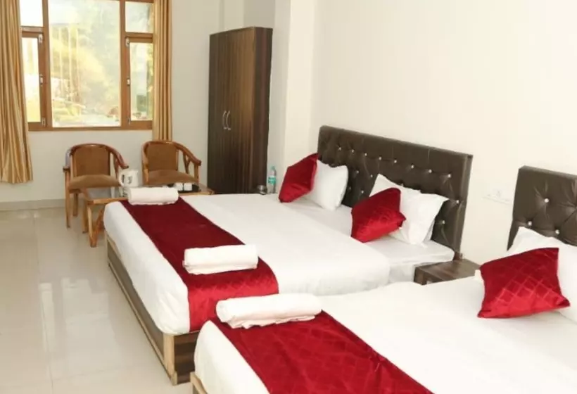 Hotelli Goroomgo Asha Residency Shimla