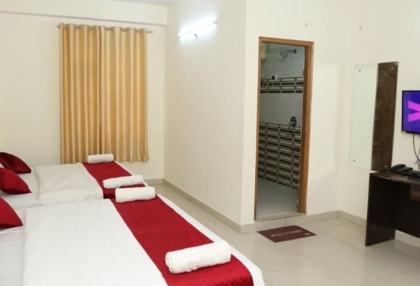 فندق Goroomgo Asha Residency Shimla