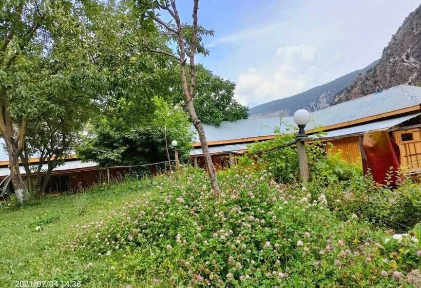 Kalash Continental Hotel And Resort