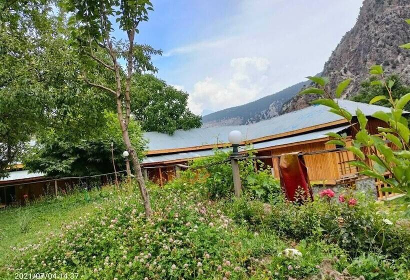 Kalash Continental Hotel And Resort