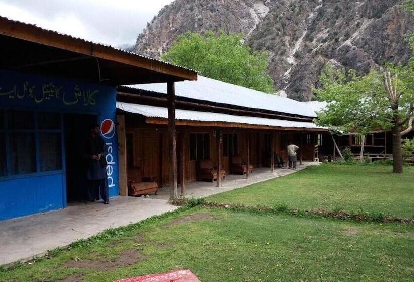 Kalash Continental Hotel And Resort