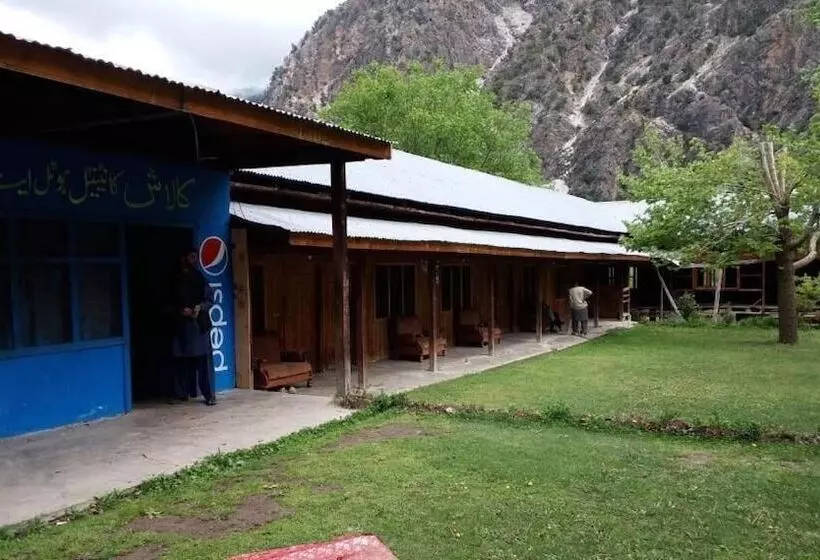 Kalash Continental Hotel And Resort