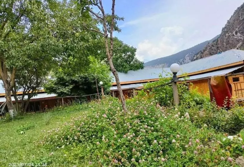 Kalash Continental Hotel And Resort