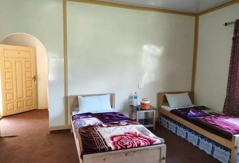 Kalash Continental Hotel And Resort