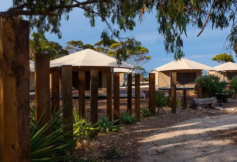 Hotelli Ki Seafront Holiday Park