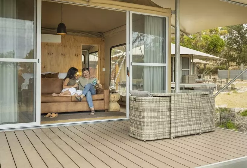 Hotelli Ki Seafront Holiday Park