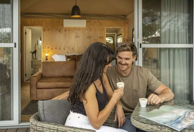 Hotelli Ki Seafront Holiday Park