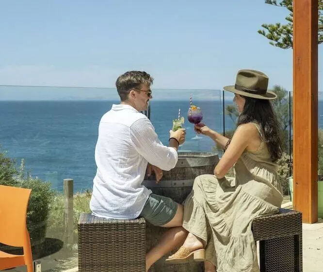 Hotelli Ki Seafront Holiday Park