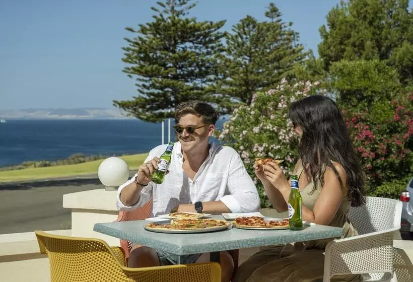 Hotelli Ki Seafront Holiday Park