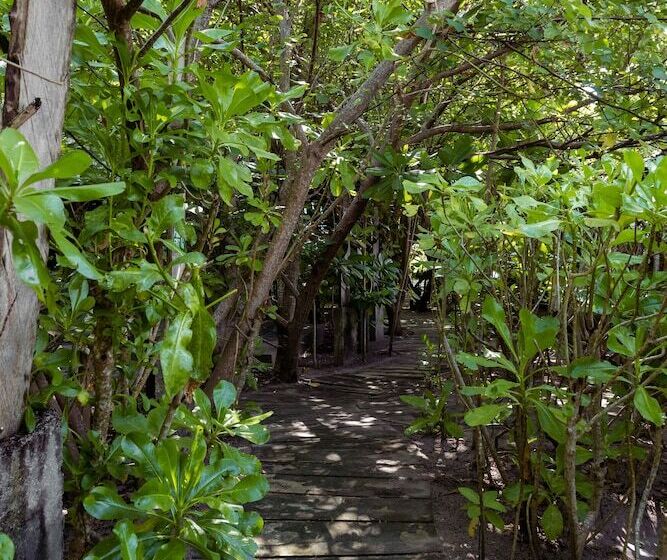 هتل Mi Lugar Retreat And Spa