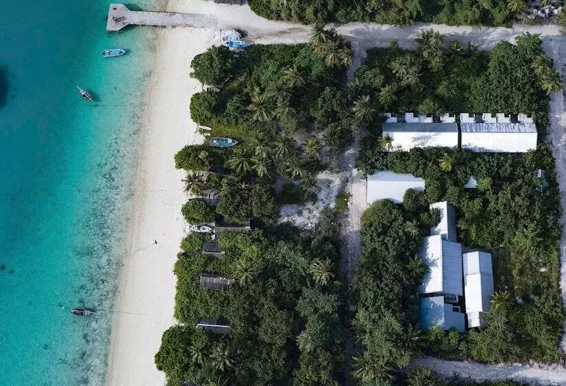 هتل Mi Lugar Retreat And Spa