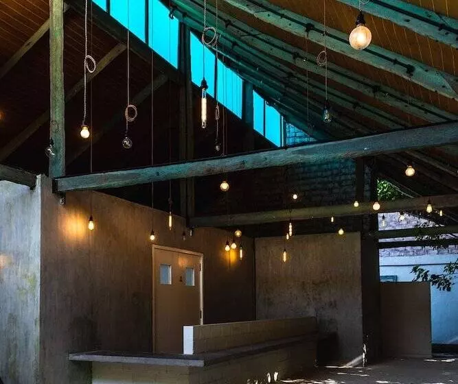 هتل Mi Lugar Retreat And Spa