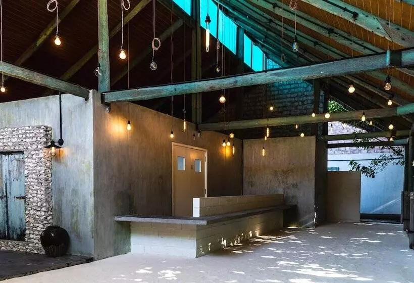 هتل Mi Lugar Retreat And Spa