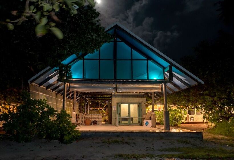 هتل Mi Lugar Retreat And Spa