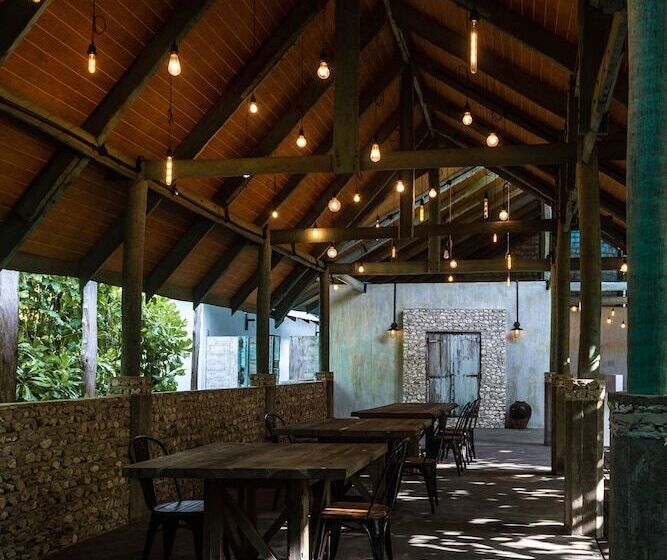 هتل Mi Lugar Retreat And Spa