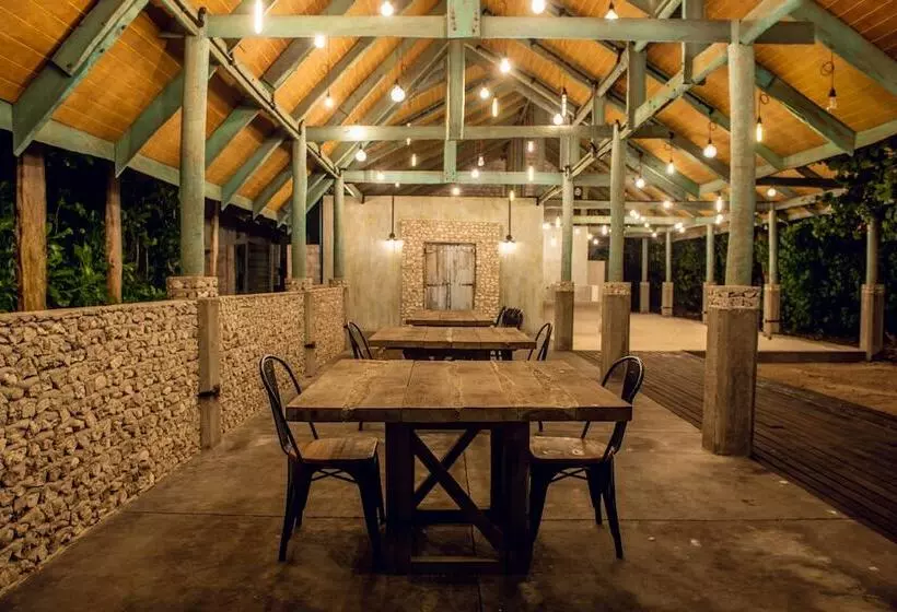 هتل Mi Lugar Retreat And Spa