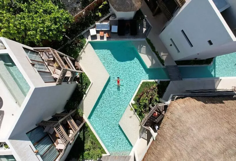 Hotelli Nerea Tulum
