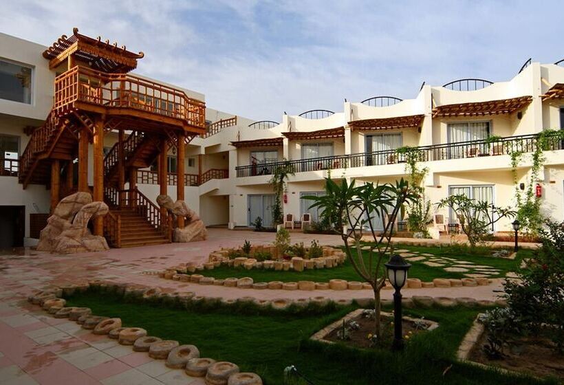 هتل Panda Dahab Resort