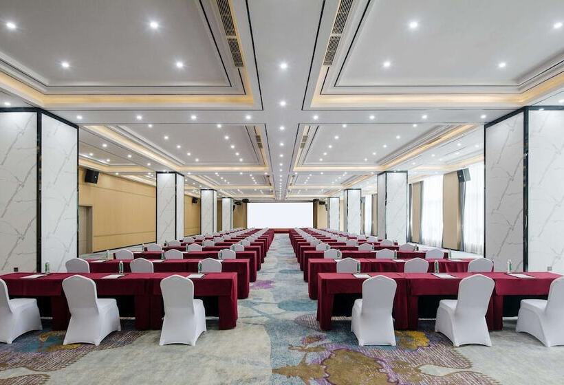 Hotel Ramada By Wyndham Guangyuan Zengjiashan Resort