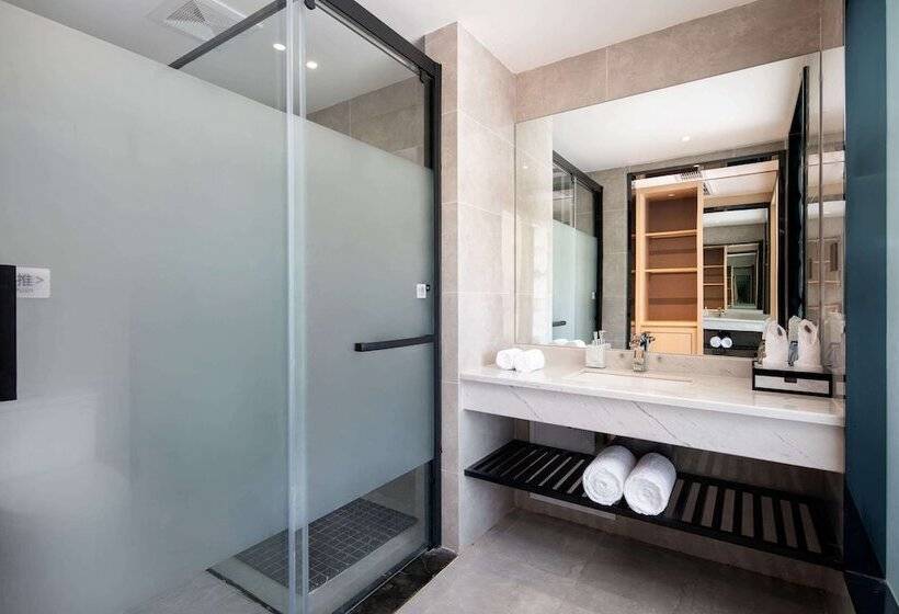 Hotel Ramada By Wyndham Guangyuan Zengjiashan Resort