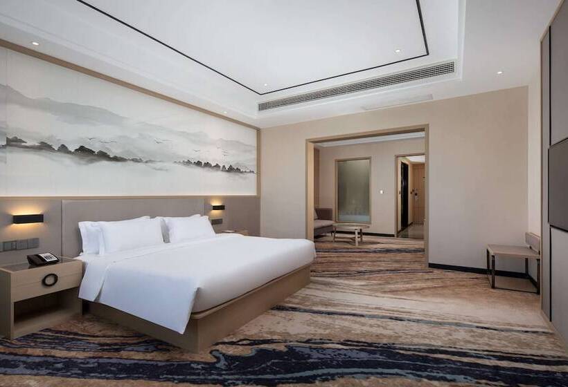 Hotel Ramada By Wyndham Guangyuan Zengjiashan Resort