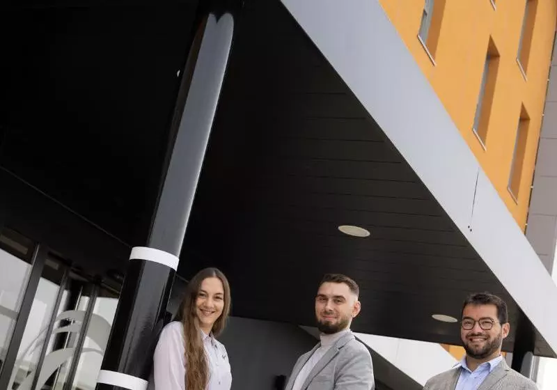 ホテル The Originals City, Hôtel Le Relais Des Deux Mers, Marmande Sud