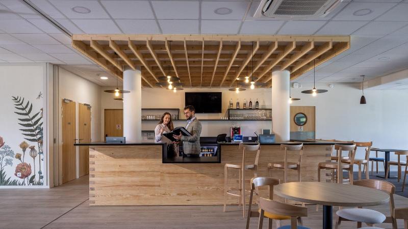 Отель The Originals City, Hôtel Le Relais Des Deux Mers, Marmande Sud