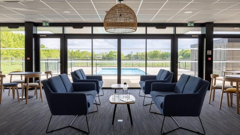 Отель The Originals City, Hôtel Le Relais Des Deux Mers, Marmande Sud