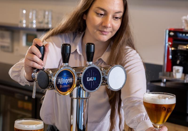 Отель The Originals City, Hôtel Le Relais Des Deux Mers, Marmande Sud