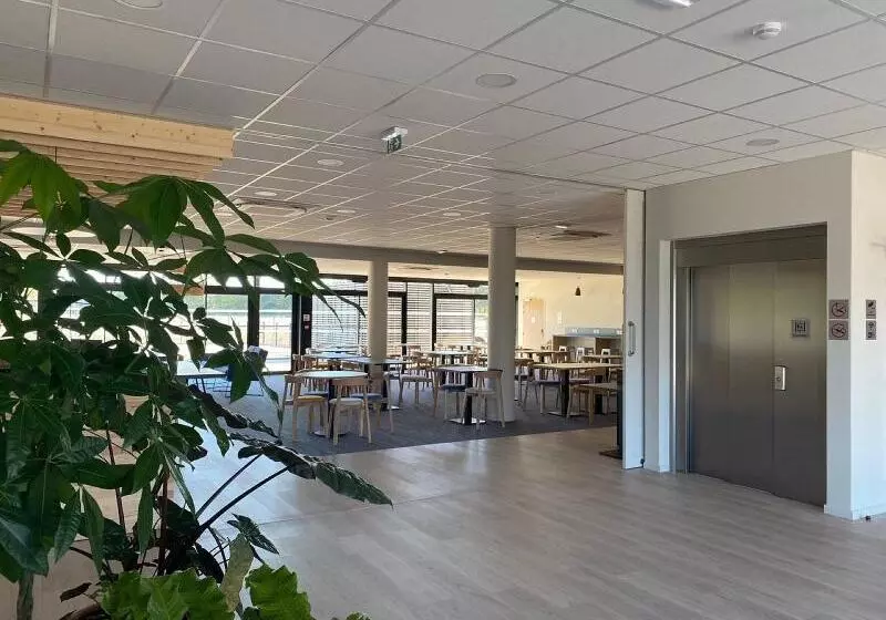 ホテル The Originals City, Hôtel Le Relais Des Deux Mers, Marmande Sud