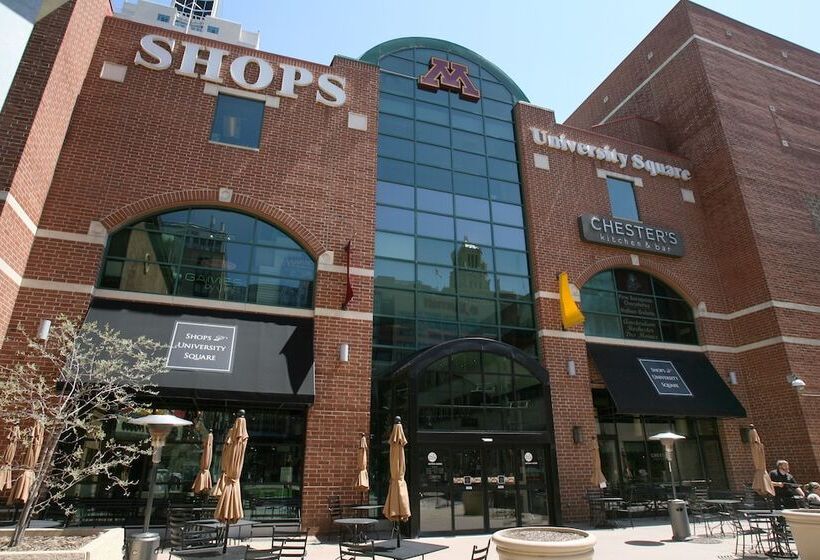 ホテル Towneplace Suites By Marriott Rochester Mayo Clinic Area