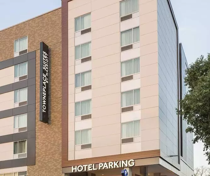 Hotelli Towneplace Suites By Marriott Rochester Mayo Clinic Area